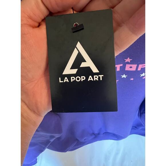 Taylor Swift-Shake It Off Sweatshirt, Fleece, 2XL, Purple, Warm, NWT - Picture 4 of 10